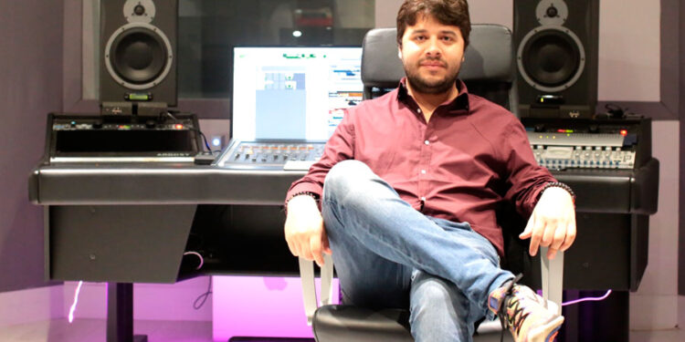 El exitoso productor colombiano Juanfran invitado especial de Multi Farándula