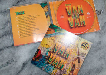 EGREM presenta "Mi Songo", nuevo disco de Formell y Los Van Van