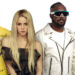 Black Eyed Peas y Shakira