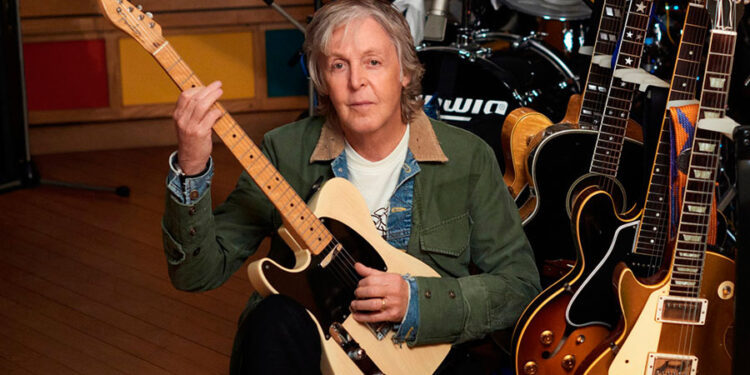 Paul McCartney asegura que no fue responsable de la separación de The Beatles