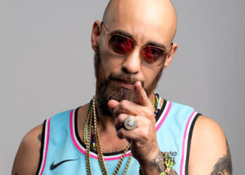 Don Dinero portada en Música is life