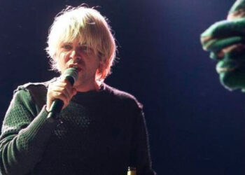 Ariel Pink, despedido de su discográfica por asistir a la manifestación pro-Trump