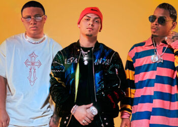 Jossef es víctima de robo en su nuevo video «Persia Remix»