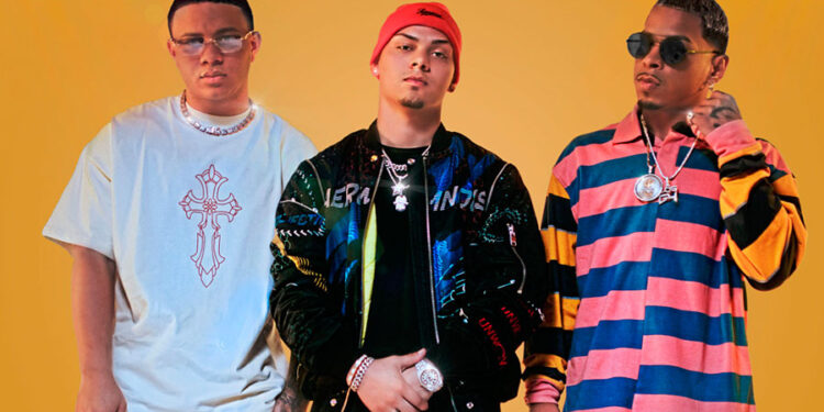 Jossef es víctima de robo en su nuevo video «Persia Remix»