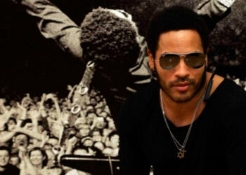Lenny Kravitz publica sus memorias con 56 años