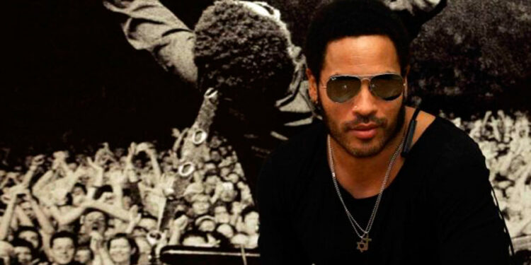 Lenny Kravitz publica sus memorias con 56 años