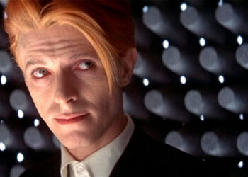 Anuncian remake de la película “Man Who Fell to Earth” protagonizada por David Bowie