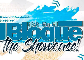 AudioMack Latin presenta «HOT EN EL BLOQUE» The showcase