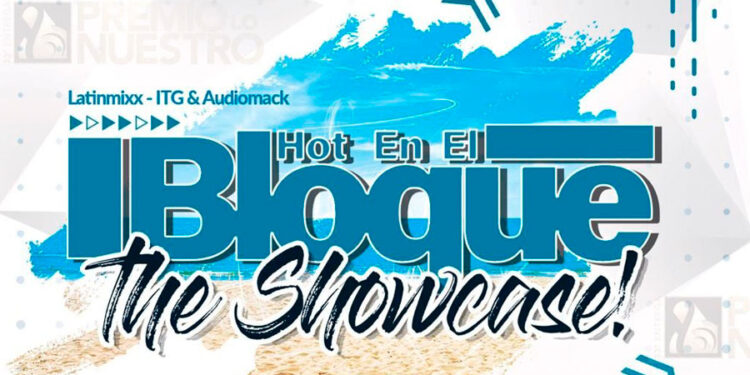AudioMack Latin presenta «HOT EN EL BLOQUE» The showcase