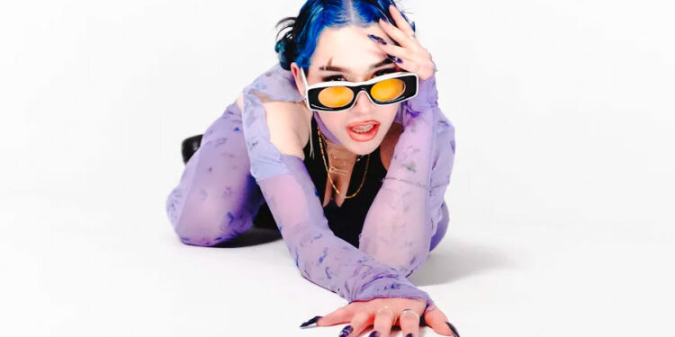 Lulú lanza su muy anticipado sencillo y video “MENTE EN BLANCO”