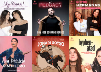 Pitaya Entertainment inicia una nueva era en el podcasting latino