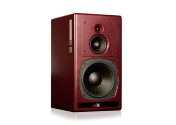 El nuevo monitor de estudio A25-M1 de PSI Audio