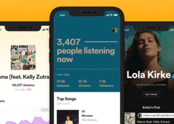 Spotify anuncia el lanzamiento beta de la herramienta ‘Marquee’ – TechCrunch