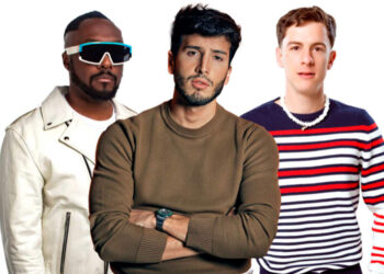 Sebastián Yatra colabora junto a Will.i.am en el nuevo remix de “CHICA IDEAL” con Guaynaa
