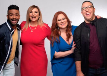 MegaTV listo para estrenar “¡QUE JUNTE!”