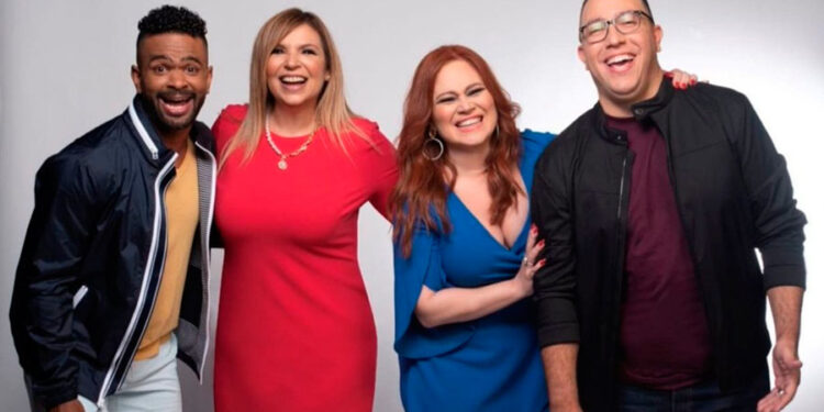 MegaTV listo para estrenar “¡QUE JUNTE!”