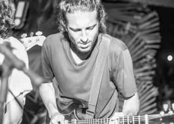 Eric Pires Gorza Cumple su Sueño