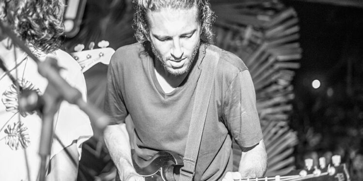 Eric Pires Gorza Cumple su Sueño