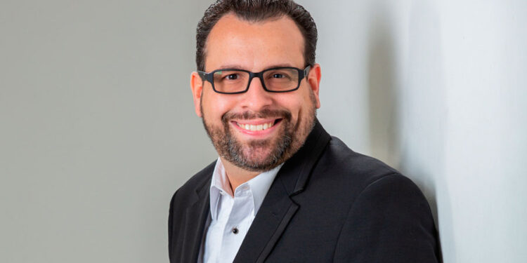 "El merengue nunca morirá" Edwin García