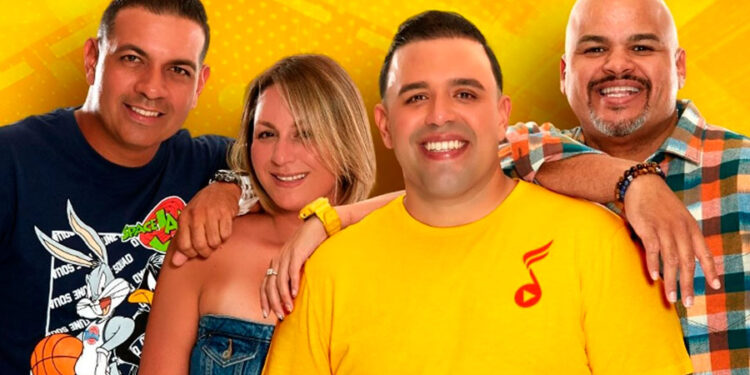 LaMusica App y Molusco TV realizan historica alianza