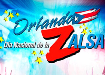 primer día nacional de la Zalsa