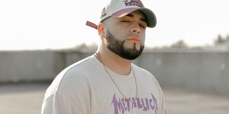 Ralphy Dreamz portada de Tropical Rising de Spotify