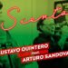 «Siento» así lo canta Gustavo Quintero con el maestro Arturo Sandoval