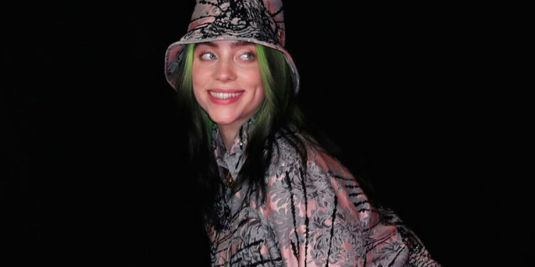 Billie Eilish estrena 15 segundos de Happier than ever