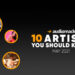 Los "10 ARTISTAS QUE DEBES CONOCER" en mayo, de AudioMack Latin