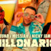 Nicky Jam y Ozuna se unen a Messiah para el remix de "Millonario"