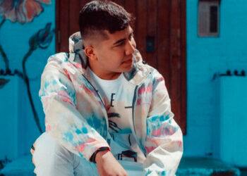JOY-K llega con su música urbana, de Ecuador para el mundo