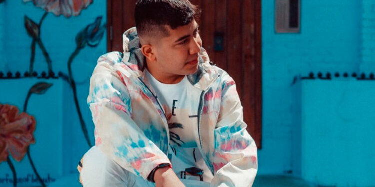 JOY-K llega con su música urbana, de Ecuador para el mundo