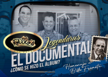 JN MUSIC GROUP junto a Billos «La más popular» y 11 artistas invitados presentan: