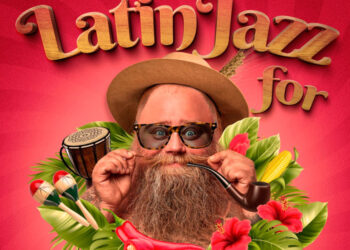 Latin Jazz For Gringos Vol. 1 para celebrar el día del Jazz