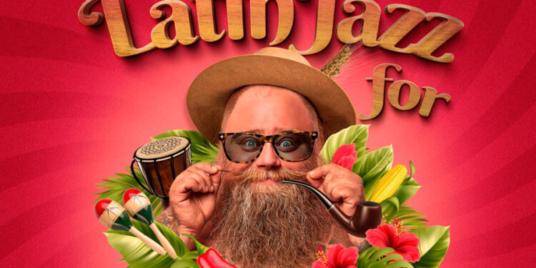 Latin Jazz For Gringos Vol. 1 para celebrar el día del Jazz