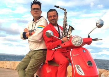 Marc C. Griso finaliza el rodaje de 'Summer air' en Tarragona y fija el 21-M para lanzar su nuevo EP