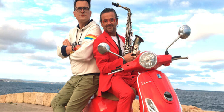 Marc C. Griso finaliza el rodaje de 'Summer air' en Tarragona y fija el 21-M para lanzar su nuevo EP