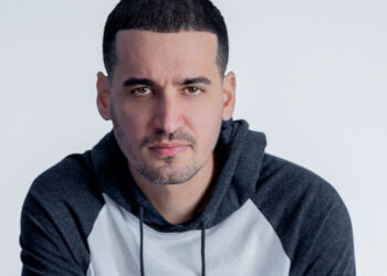 Jay Simon portada en Música is life