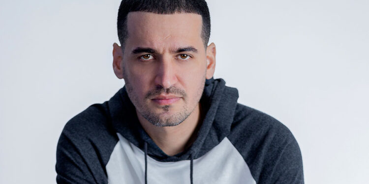 Jay Simon portada en Música is life