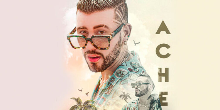 ACHE presenta su nuevo sencillo “Ganas de ti”