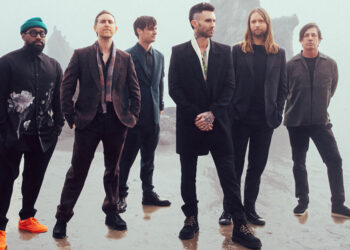 Maroon 5 presenta su álbum más personal hasta la fecha: 'Jordi'
