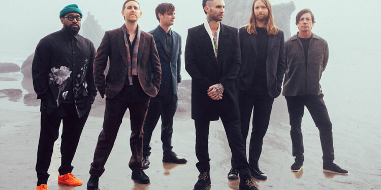 Maroon 5 presenta su álbum más personal hasta la fecha: 'Jordi'