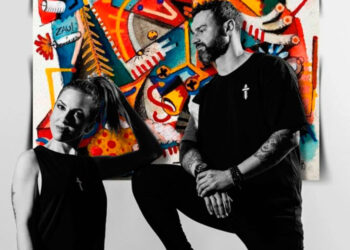 Anna Tur y Gonçalo estrenan LOWLITA Records con “Caught in the Club”