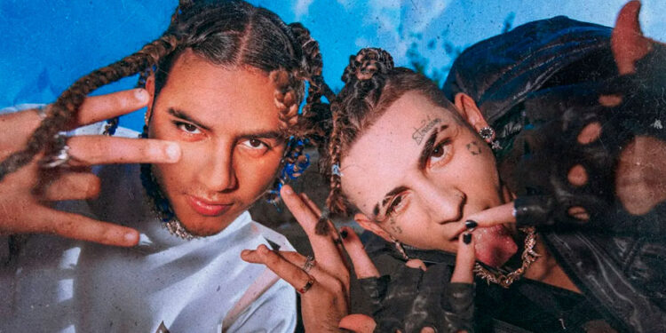 Nobeat se une a la estrella de Trap Argentina KHEA en "Medio Crazy"