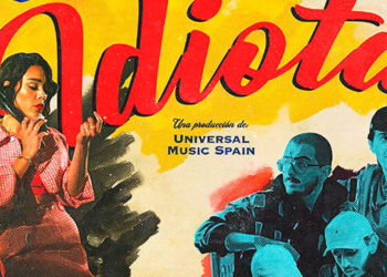 Morat y Danna Paola, nos traen un regalo de impactante título, 'Idiota'