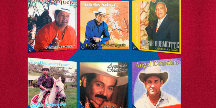 "El Llano Me Llama" nuevo álbum de JN Music Group