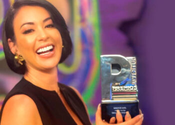 Imaray Ulloa gana su primer Premios Juventud