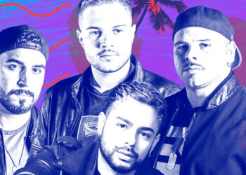 “LOCA” el nuevo sencillo de Salento Guys & Emisha una mezcla entre Italia y Colombia