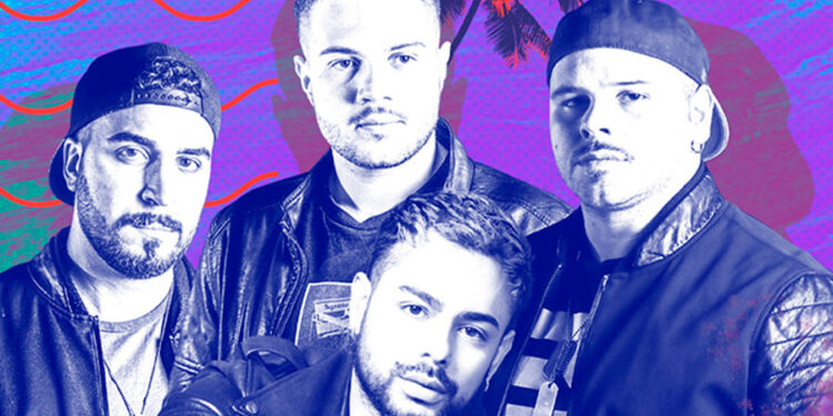 “LOCA” el nuevo sencillo de Salento Guys & Emisha una mezcla entre Italia y Colombia