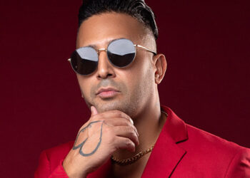 Charlie Cruz portada en Música is life